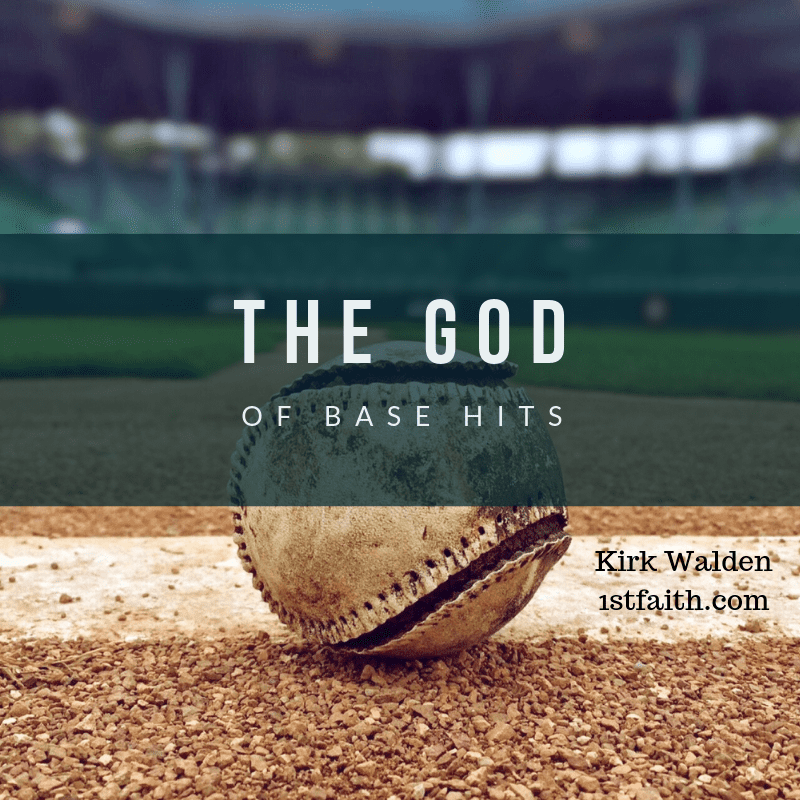 A Lesson in Baseball and Rethinking Church