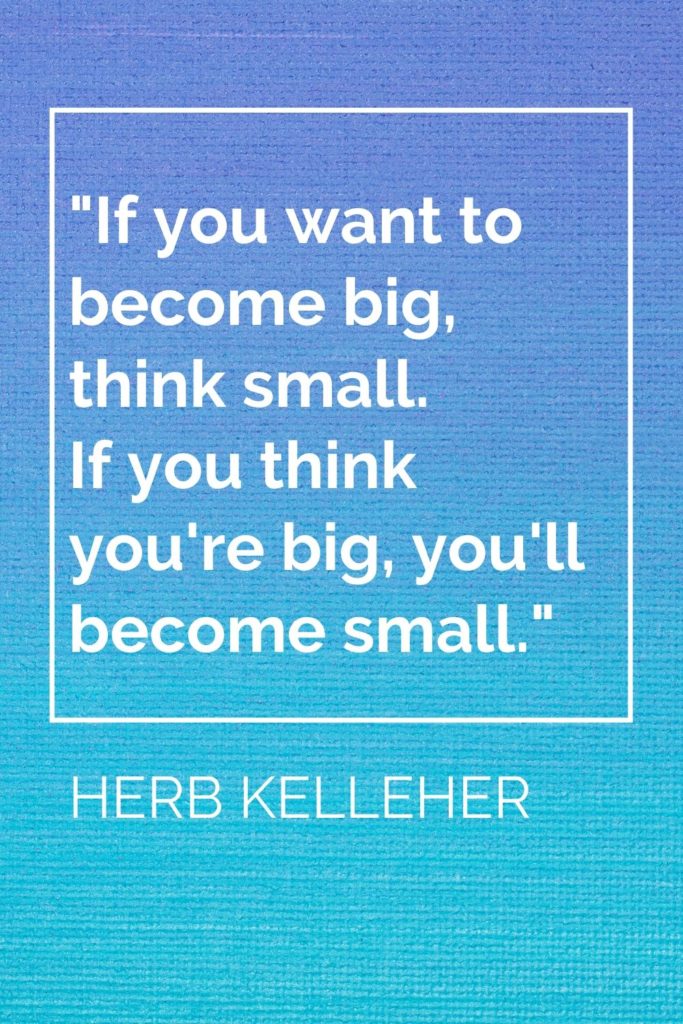 Herb Kelleher Quote